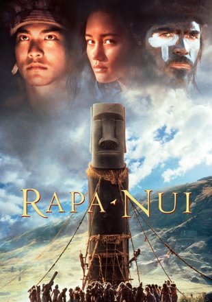 Capa do filme Rapa Nui - Uma Aventura no Paraíso (1994)