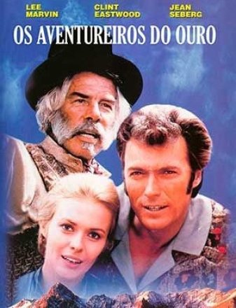 Capa do filme Os Aventureiros do Ouro (1969)