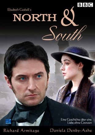 Capa do filme Norte e Sul (2004)