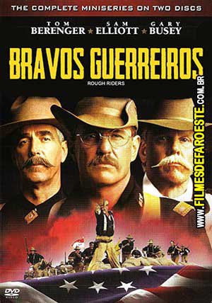Capa do filme Bravos Guerreiros (1997)