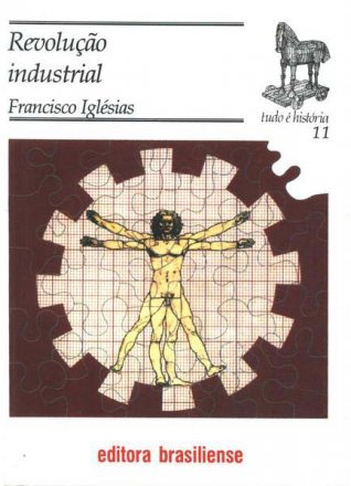 Capa do livro: Revolução Industrial