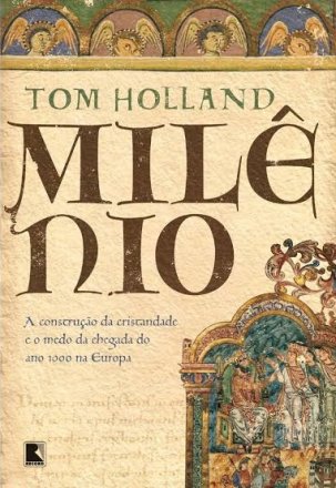 Capa do livro Milênio, de Tom Holland