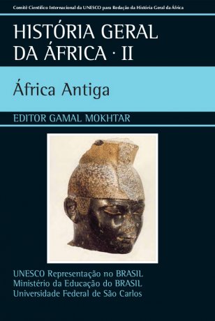 Capa do livro História Geral da África 2 - África antiga, de Gamal Mokhtar (editor)