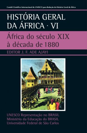 História Geral da África 6 - África do século XIX à década de 1880