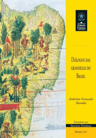 Diálogos das grandezas do Brasil