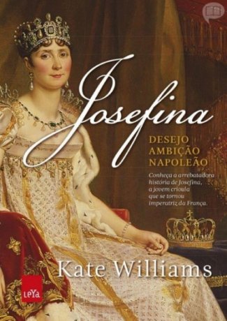 Capa do livro Josefina, de Kate Willians