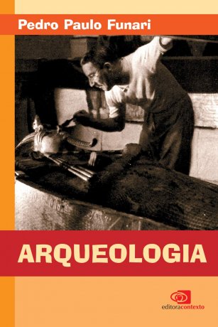 Capa do livro Arqueologia, de Pedro Paulo Funari