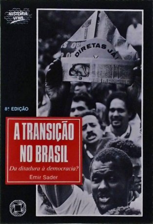 A transição no Brasil