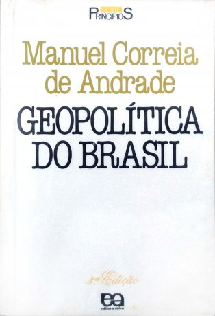 Geopolítica do Brasil