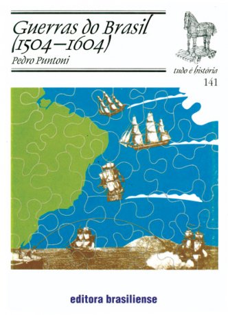 Guerras do Brasil (1504-1654)