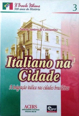 Italiano na cidade