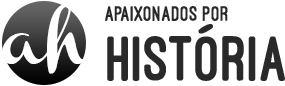 Logo do site Apaixonados por História